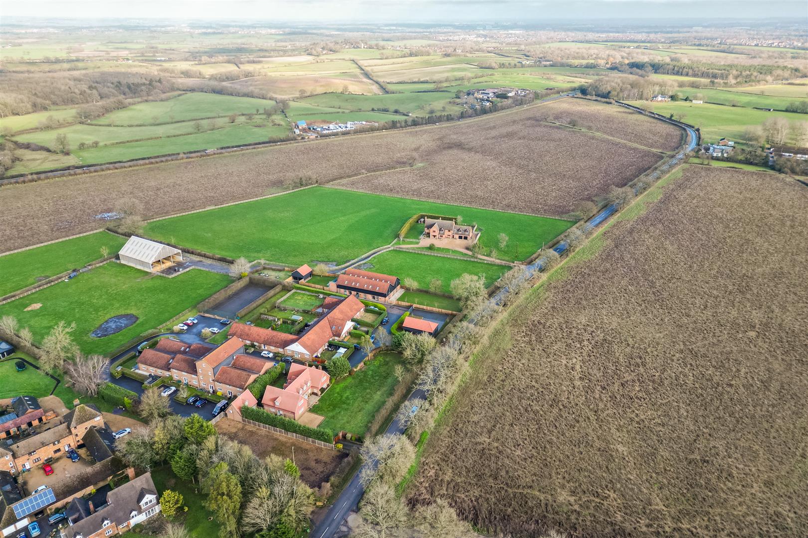 Warren Road, Little Horwood, Milton Keynes